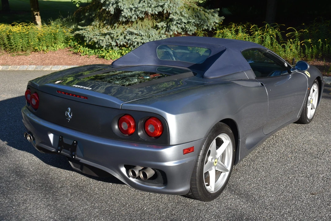 2003 Ferrari 360 Spider - Image 6 of 31