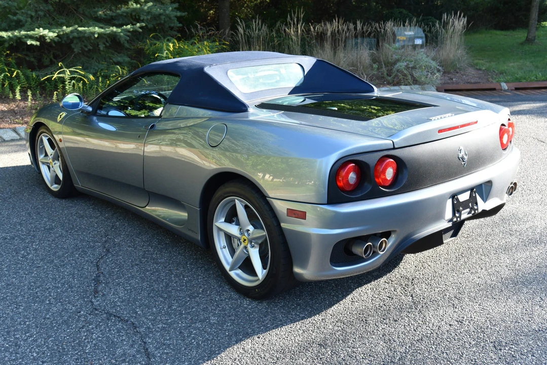 2003 Ferrari 360 Spider - Image 8 of 31