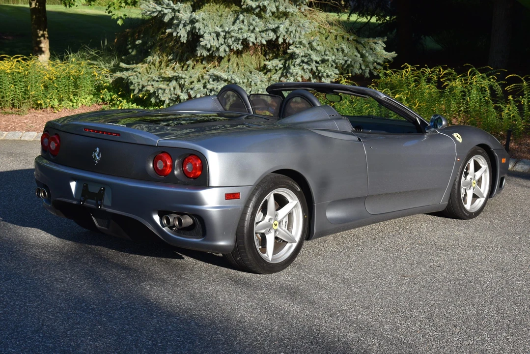 2003 Ferrari 360 Spider - Image 14 of 31