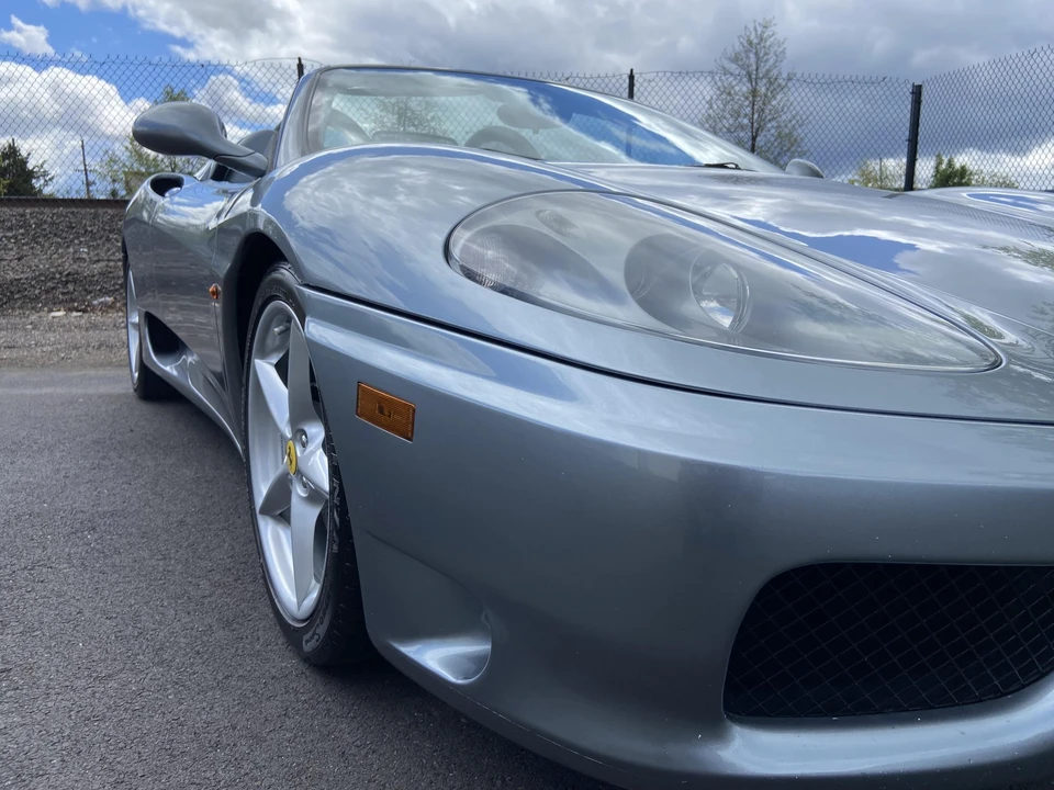 2003 Ferrari 360 Spider - Image 21 of 31