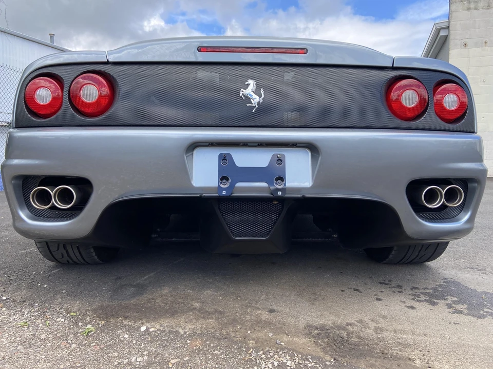 2003 Ferrari 360 Spider - Image 27 of 31