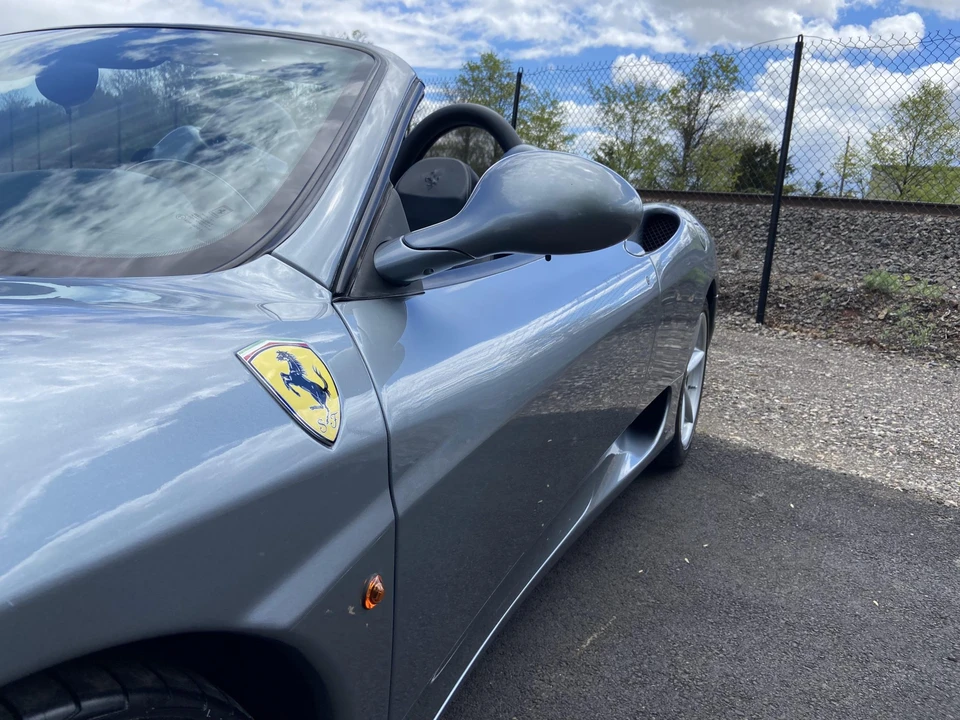 2003 Ferrari 360 Spider - Image 29 of 31