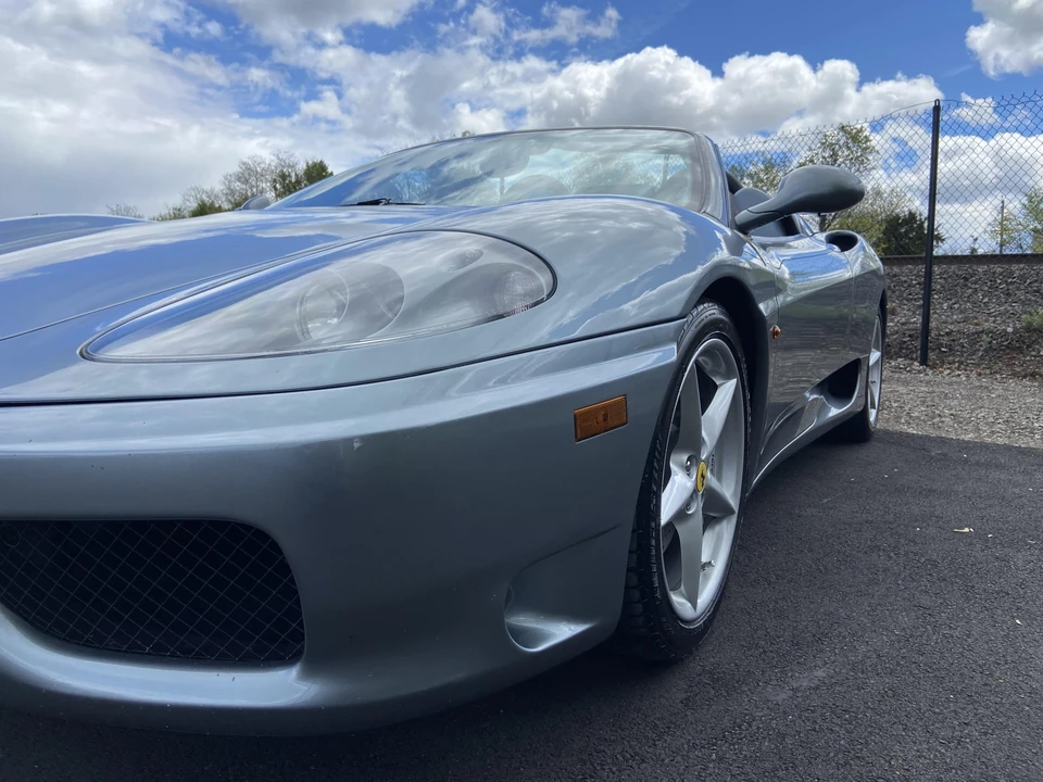 2003 Ferrari 360 Spider - Image 22 of 31