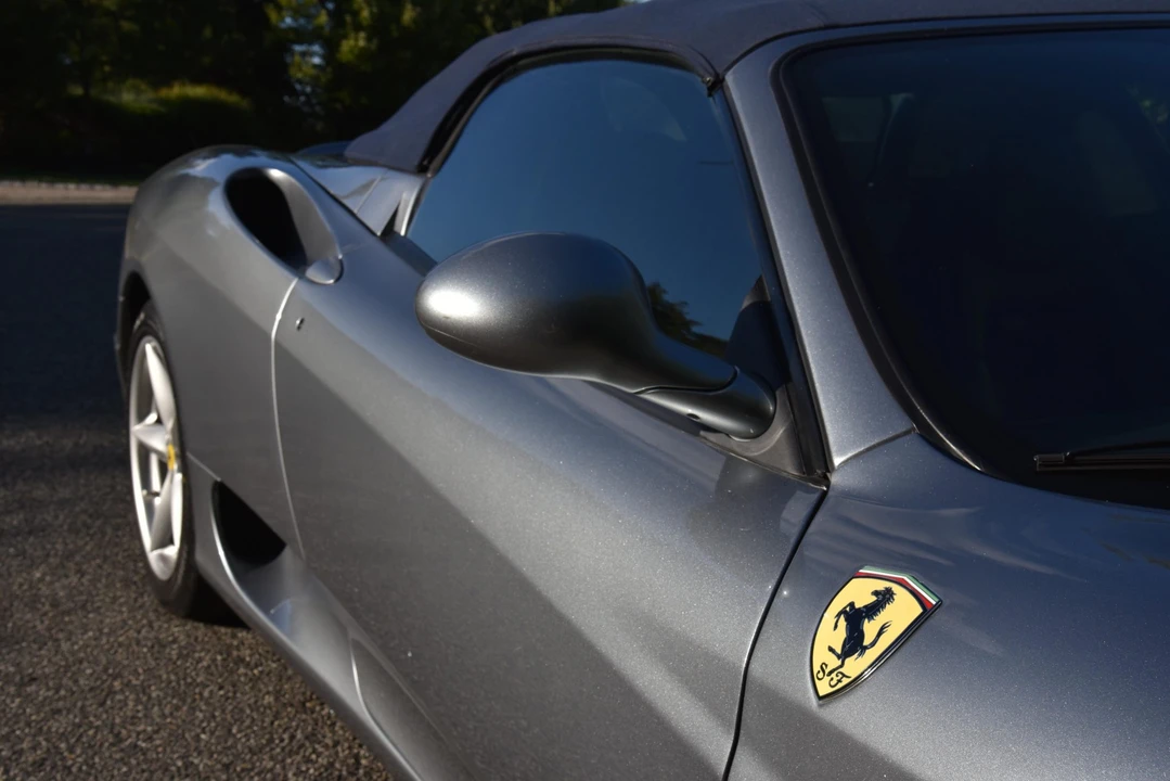 2003 Ferrari 360 Spider - Image 28 of 31