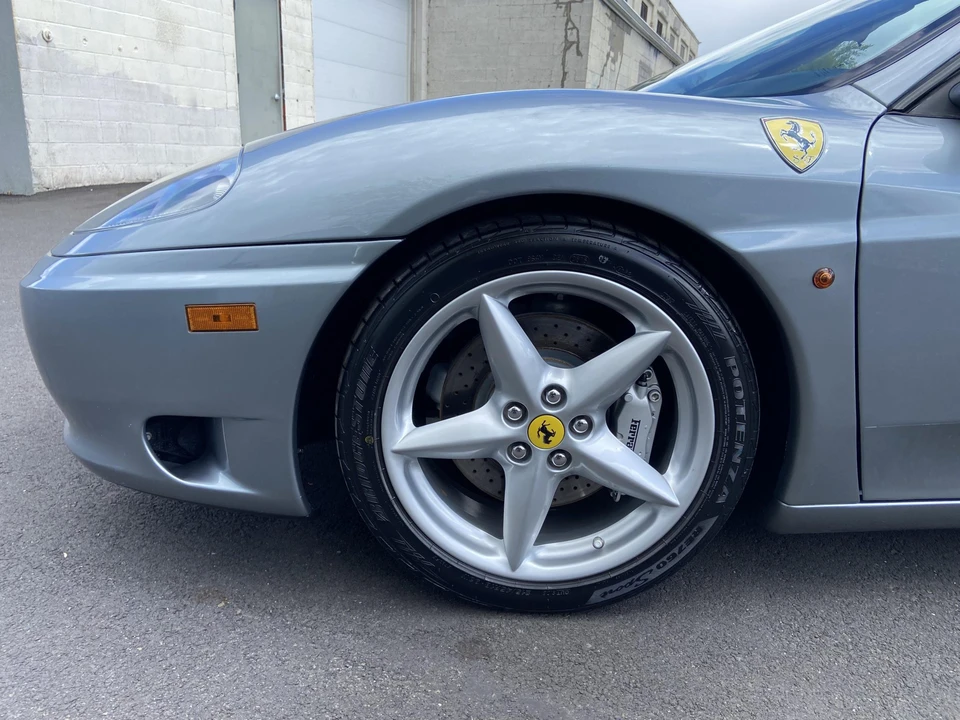 2003 Ferrari 360 Spider - Image 15 of 31