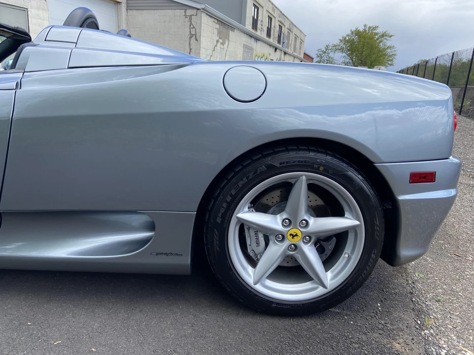 2003 Ferrari 360 Spider - Image 17 of 31