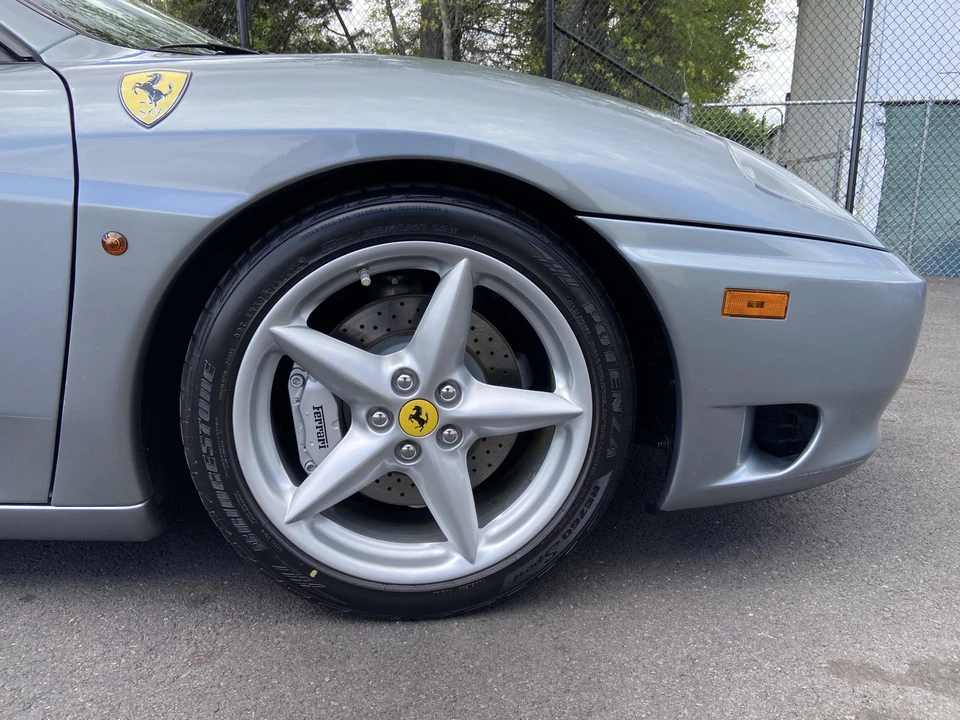 2003 Ferrari 360 Spider - Image 20 of 31