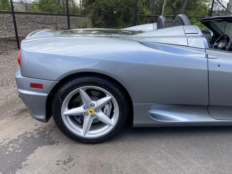 2003 Ferrari 360 Spider - Image 18 of 31