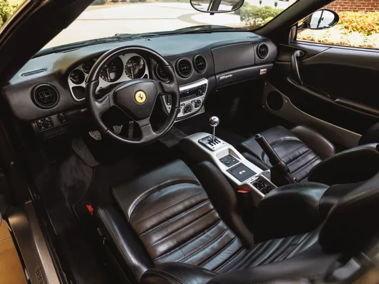 2003 Ferrari 360 Spider - Image 5 of 31