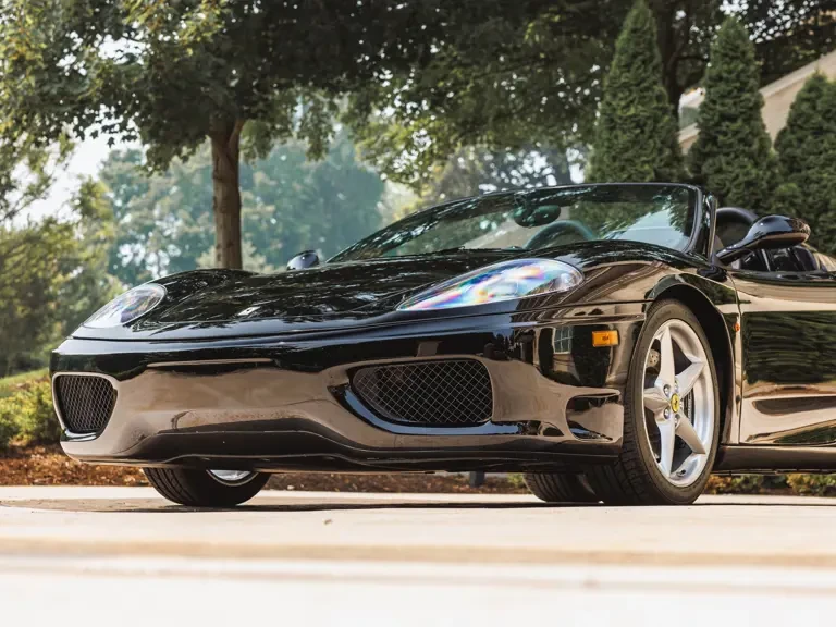 2003 Ferrari 360 Spider - Image 15 of 31