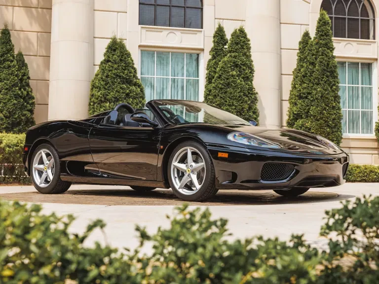 2003 Ferrari 360 Spider - Image 11 of 31