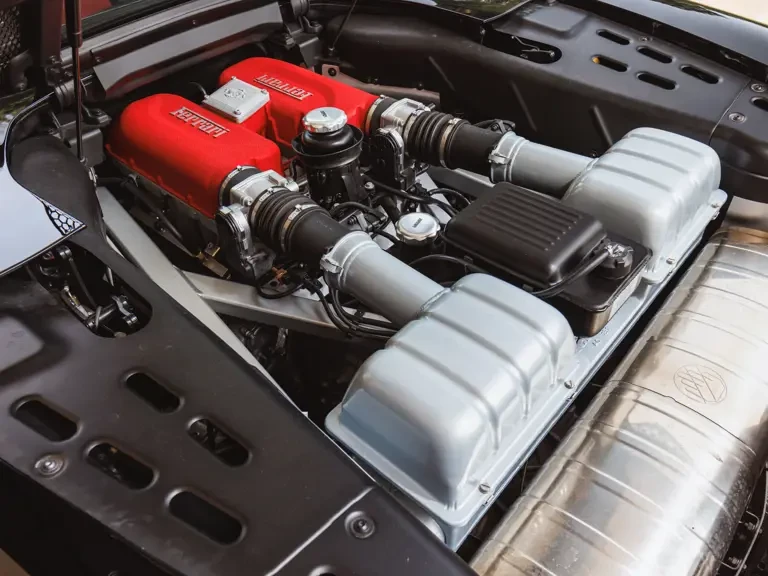 2003 Ferrari 360 Spider - Image 4 of 31