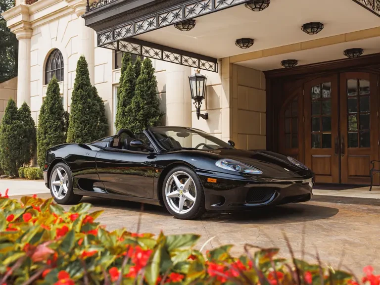 2003 Ferrari 360 Spider - Image 2 of 31