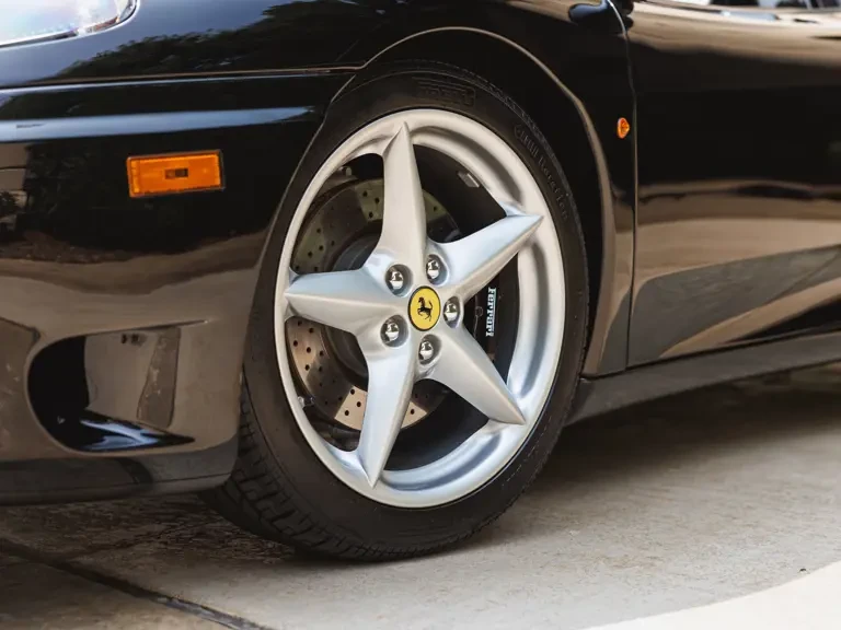 2003 Ferrari 360 Spider - Image 24 of 31