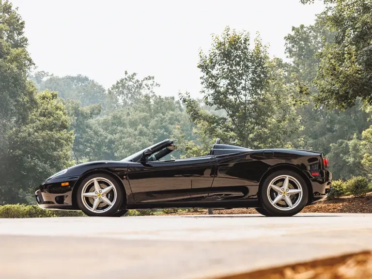 2003 Ferrari 360 Spider - Image 7 of 31