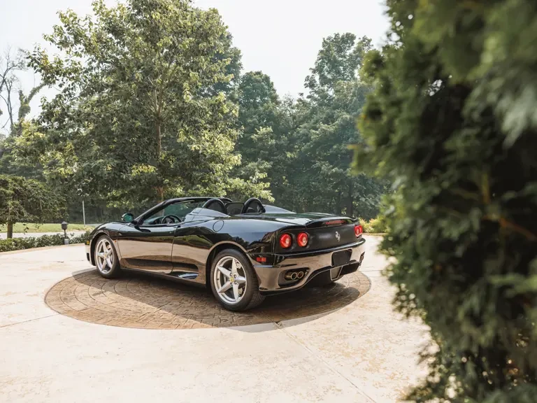 2003 Ferrari 360 Spider - Image 12 of 31