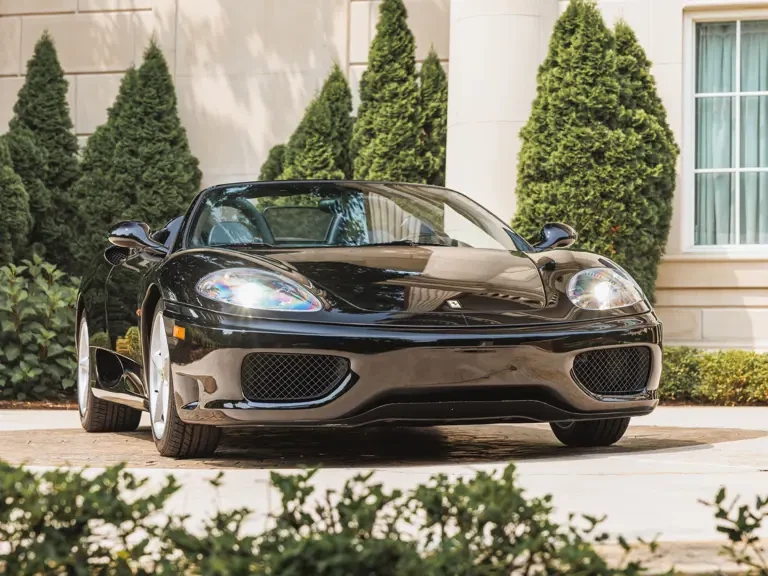 2003 Ferrari 360 Spider - Image 8 of 31