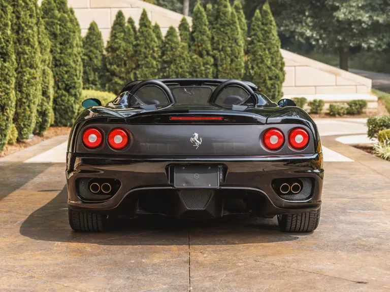 2003 Ferrari 360 Spider - Image 9 of 31