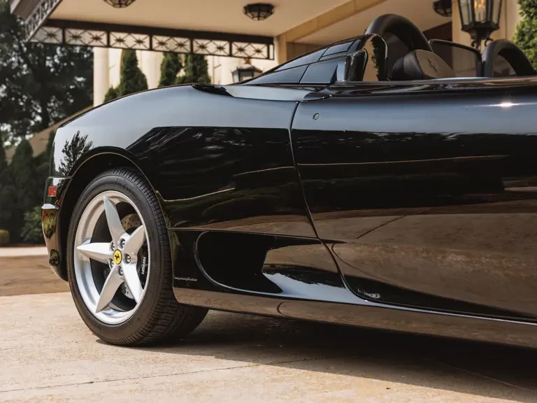 2003 Ferrari 360 Spider - Image 25 of 31