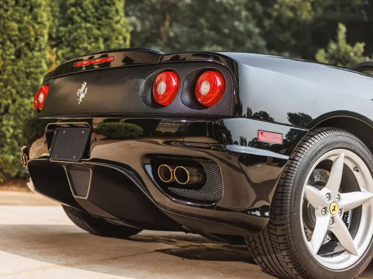 2003 Ferrari 360 Spider - Image 30 of 31