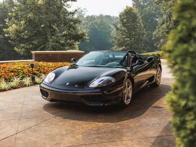 2003 Ferrari 360 Spider - Image 10 of 31