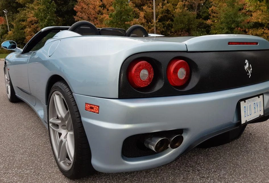 2003 Ferrari 360 Spider - Image 13 of 31