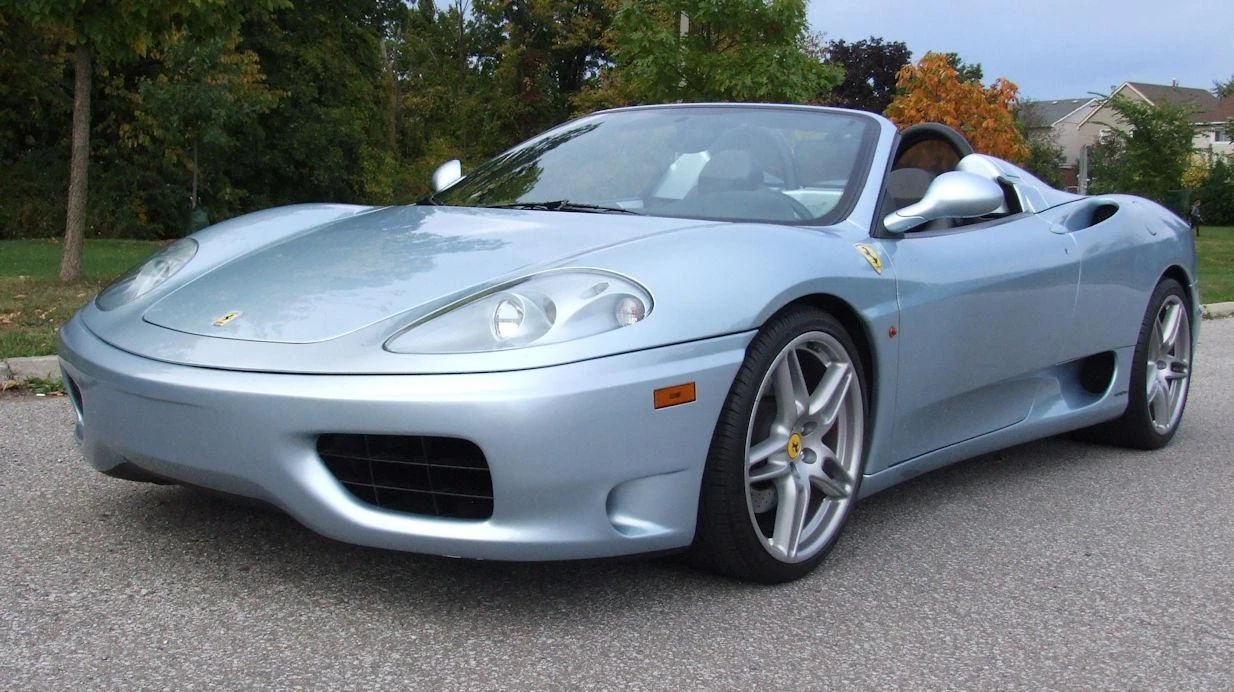 2003 Ferrari 360 Spider - Image 11 of 31