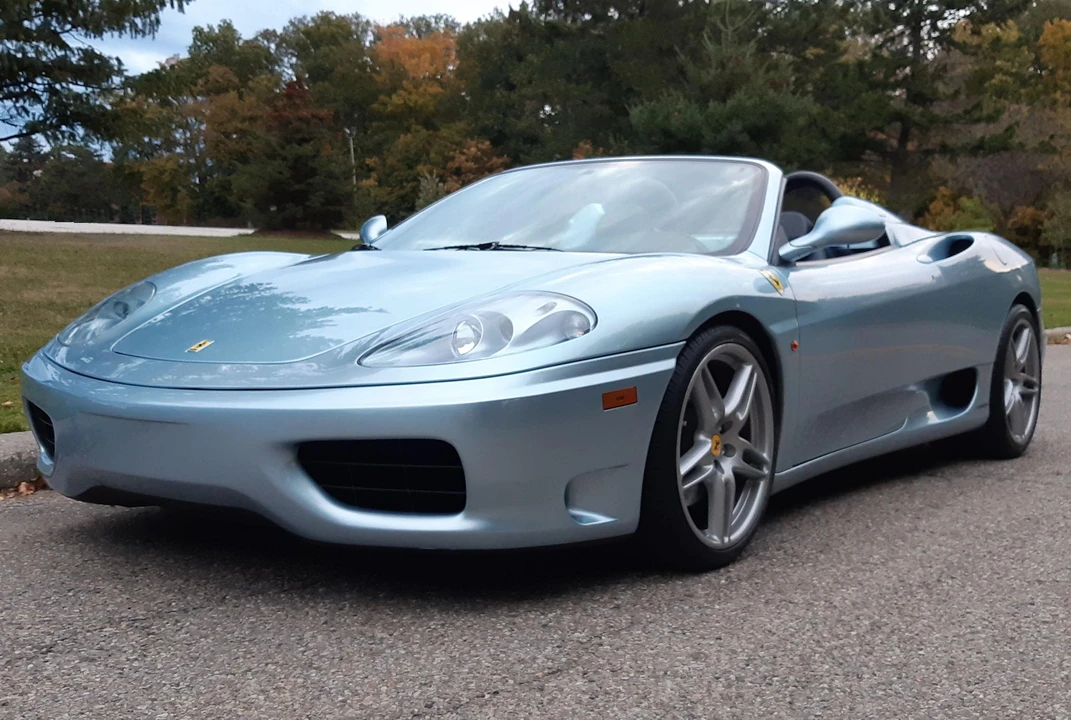 2003 Ferrari 360 Spider - Image 6 of 31