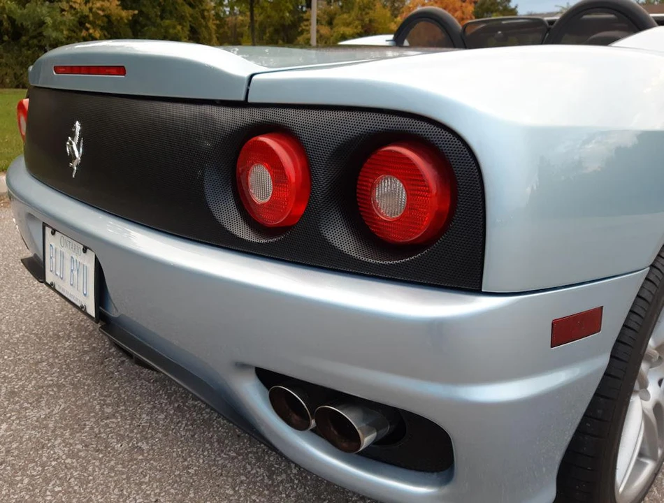 2003 Ferrari 360 Spider - Image 16 of 31