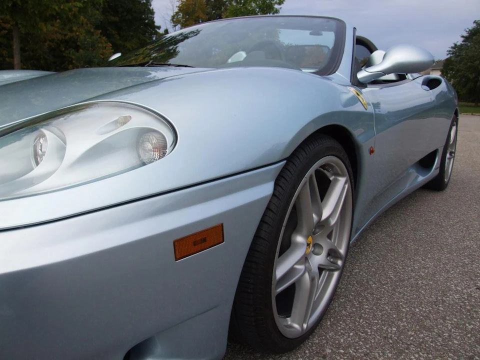 2003 Ferrari 360 Spider - Image 10 of 31