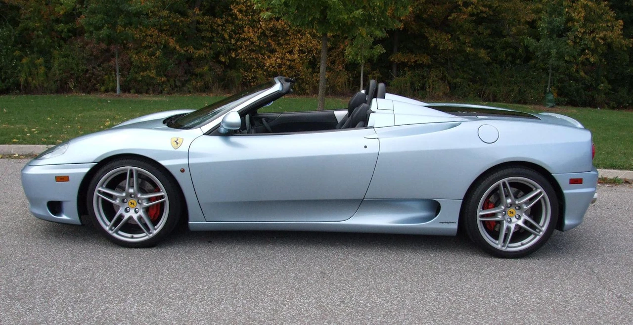 2003 Ferrari 360 Spider - Image 12 of 31