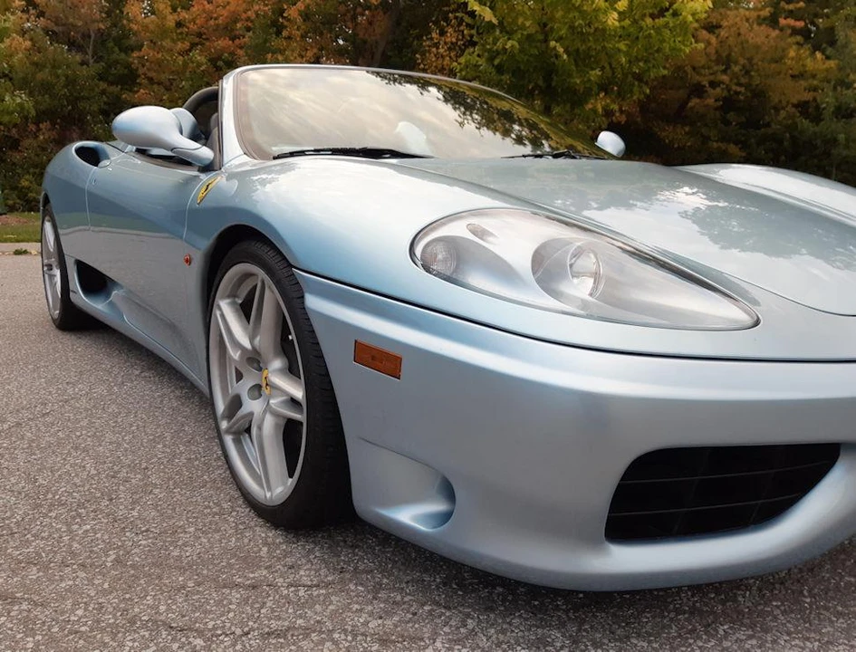2003 Ferrari 360 Spider - Image 19 of 31