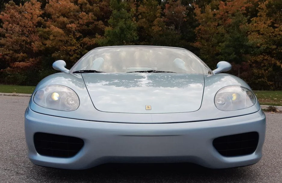 2003 Ferrari 360 Spider - Image 8 of 31