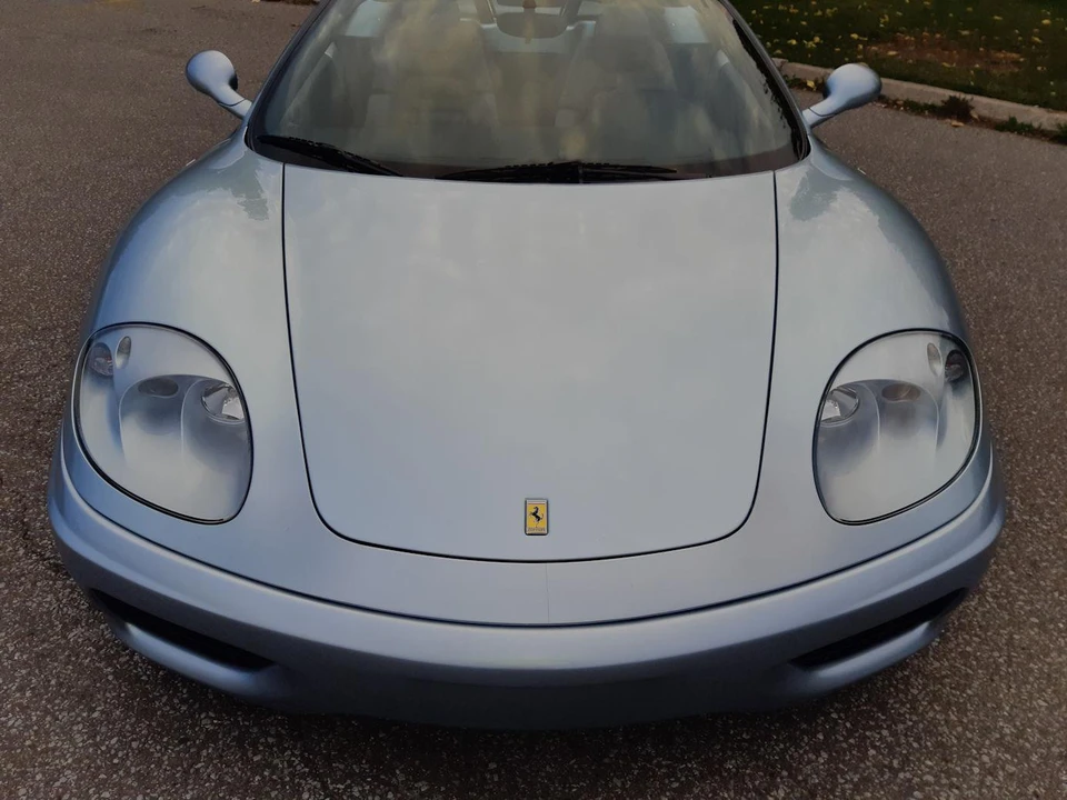2003 Ferrari 360 Spider - Image 9 of 31