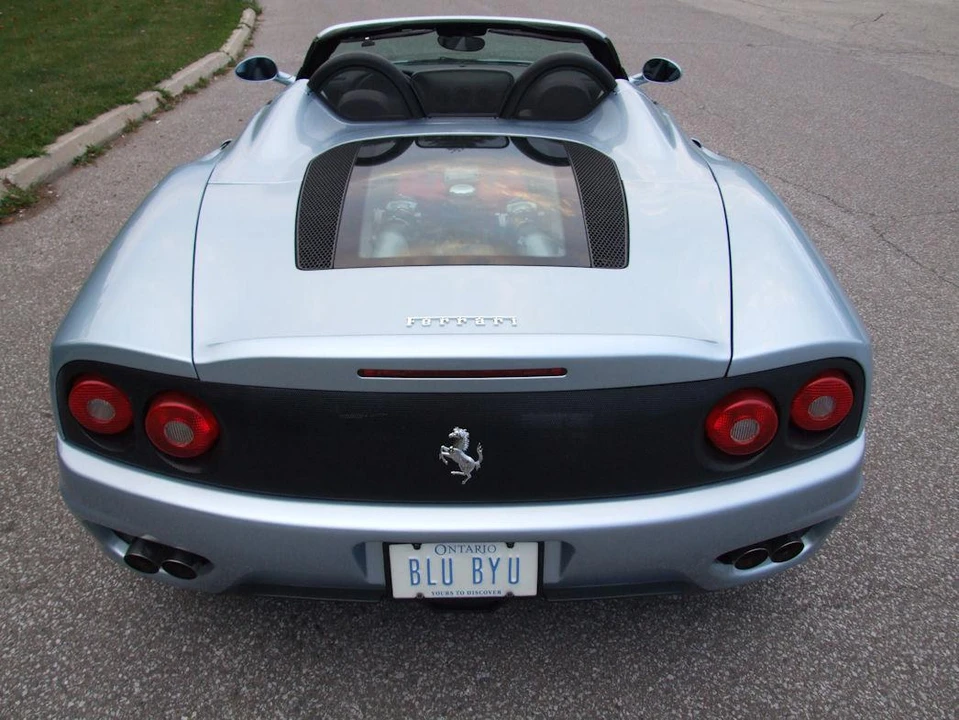2003 Ferrari 360 Spider - Image 4 of 31