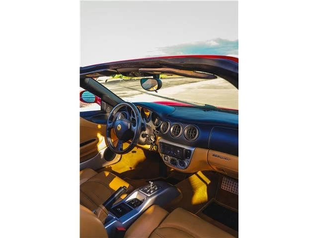 2003 Ferrari 360 Spider - Image 3 of 16