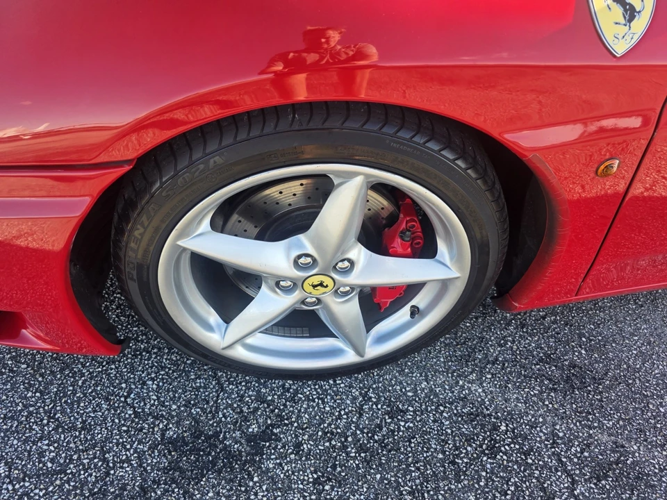 2003 Ferrari 360 Spider - Image 17 of 21