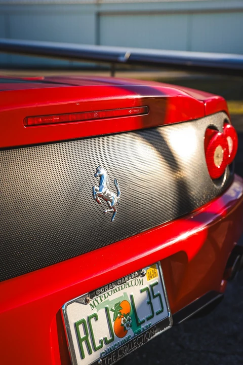 2003 Ferrari 360 Spider - Image 6 of 21