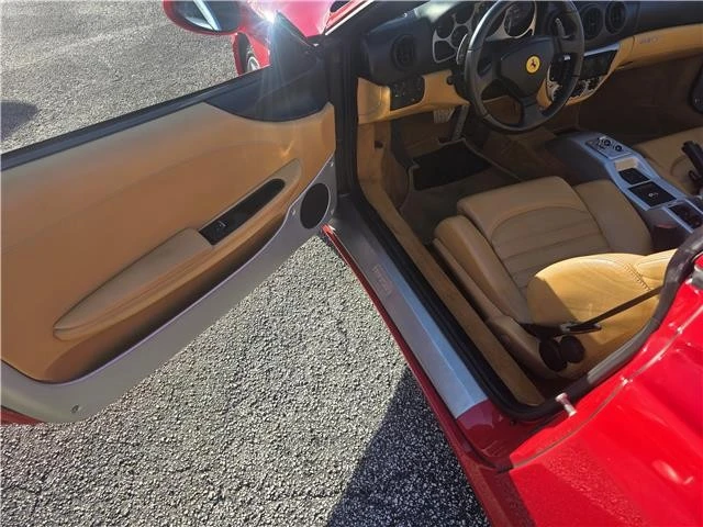 2003 Ferrari 360 Spider - Image 9 of 16