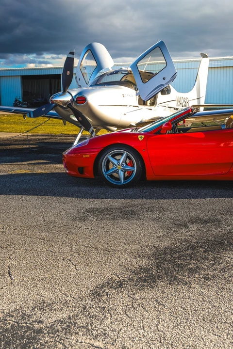 2003 Ferrari 360 Spider - Image 2 of 21