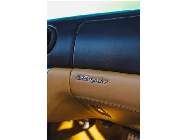 2003 Ferrari 360 Spider - Image 15 of 16