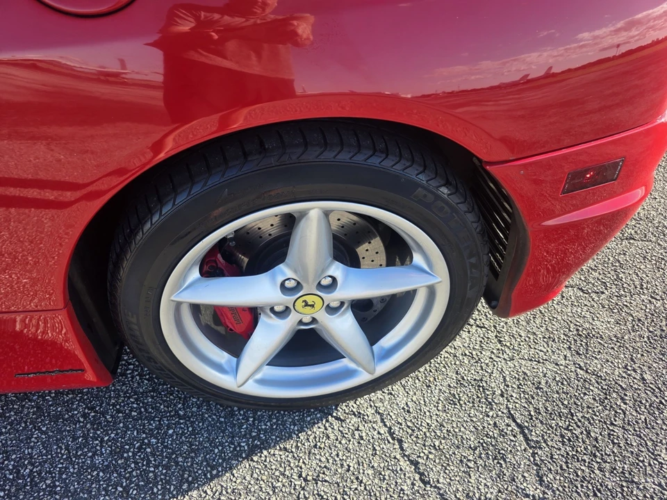 2003 Ferrari 360 Spider - Image 19 of 21