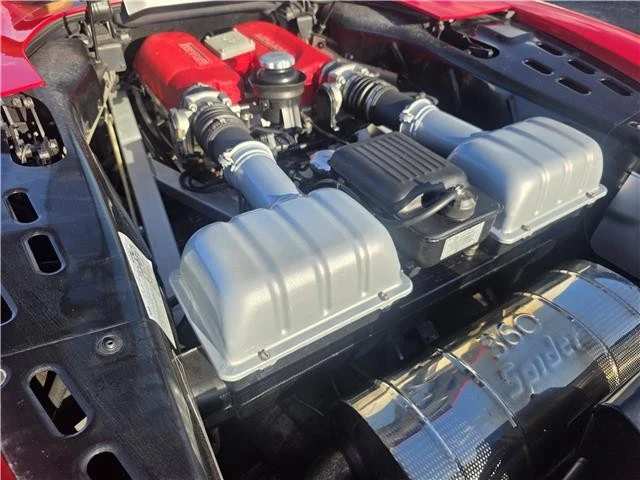 2003 Ferrari 360 Spider - Image 7 of 16
