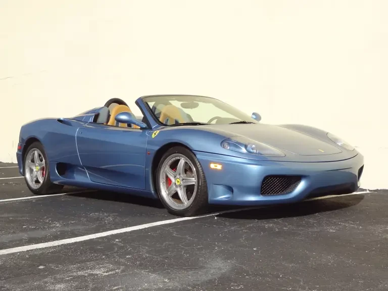 2003 Ferrari 360 Spider - Image 2 of 2