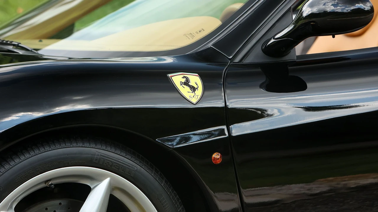 2003 Ferrari 360 Spider - Image 31 of 31