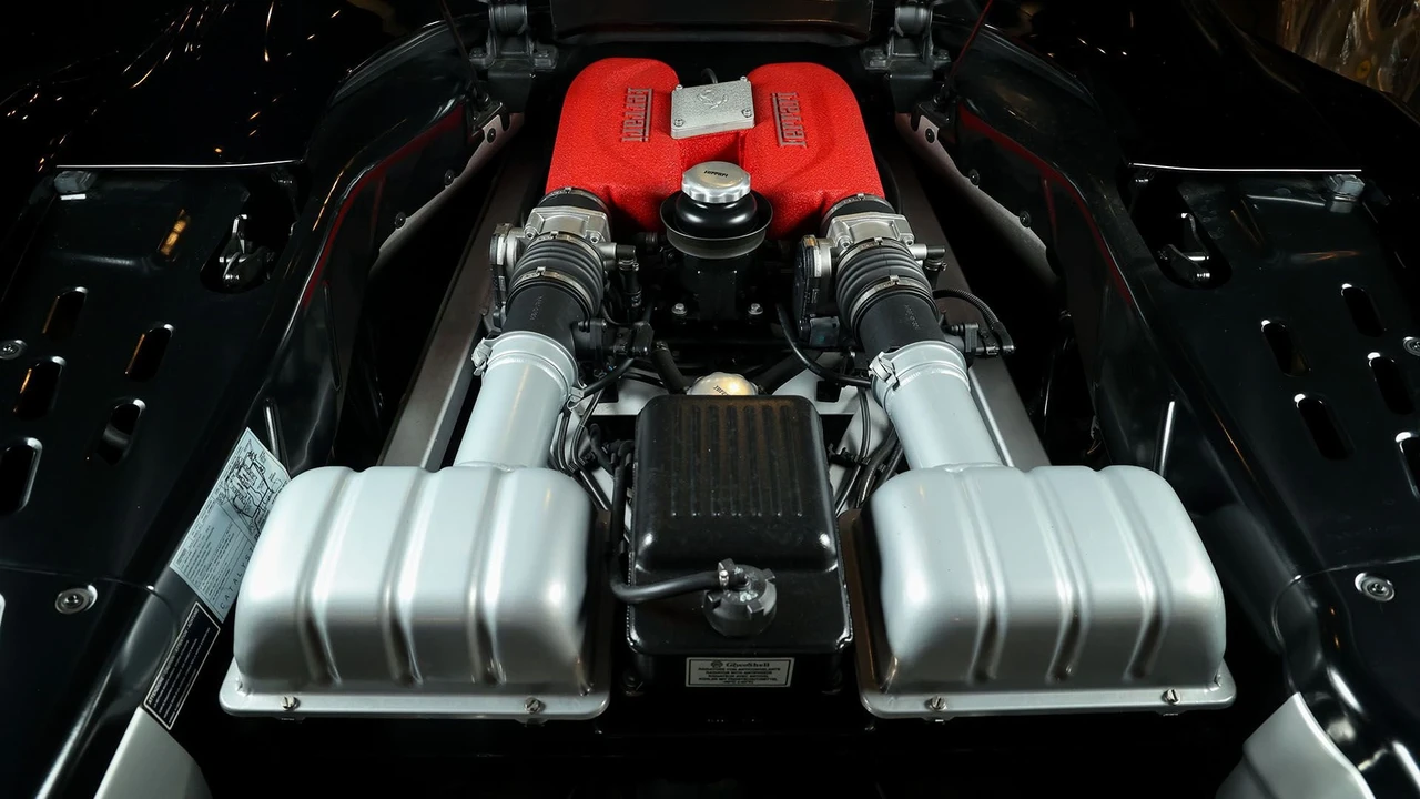 2003 Ferrari 360 Spider - Image 3 of 31