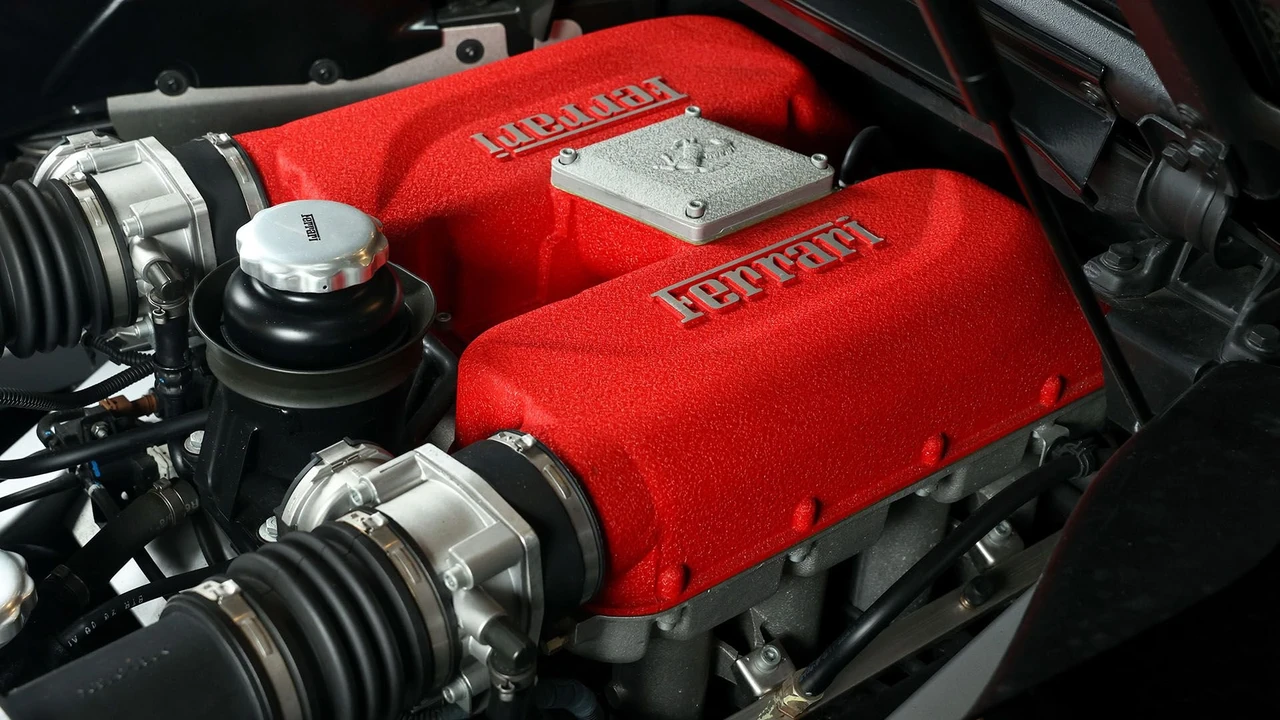 2003 Ferrari 360 Spider - Image 5 of 31