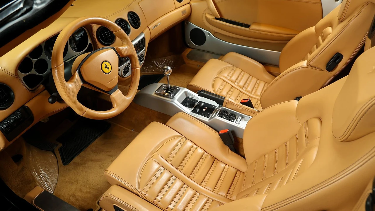 2003 Ferrari 360 Spider - Image 24 of 31