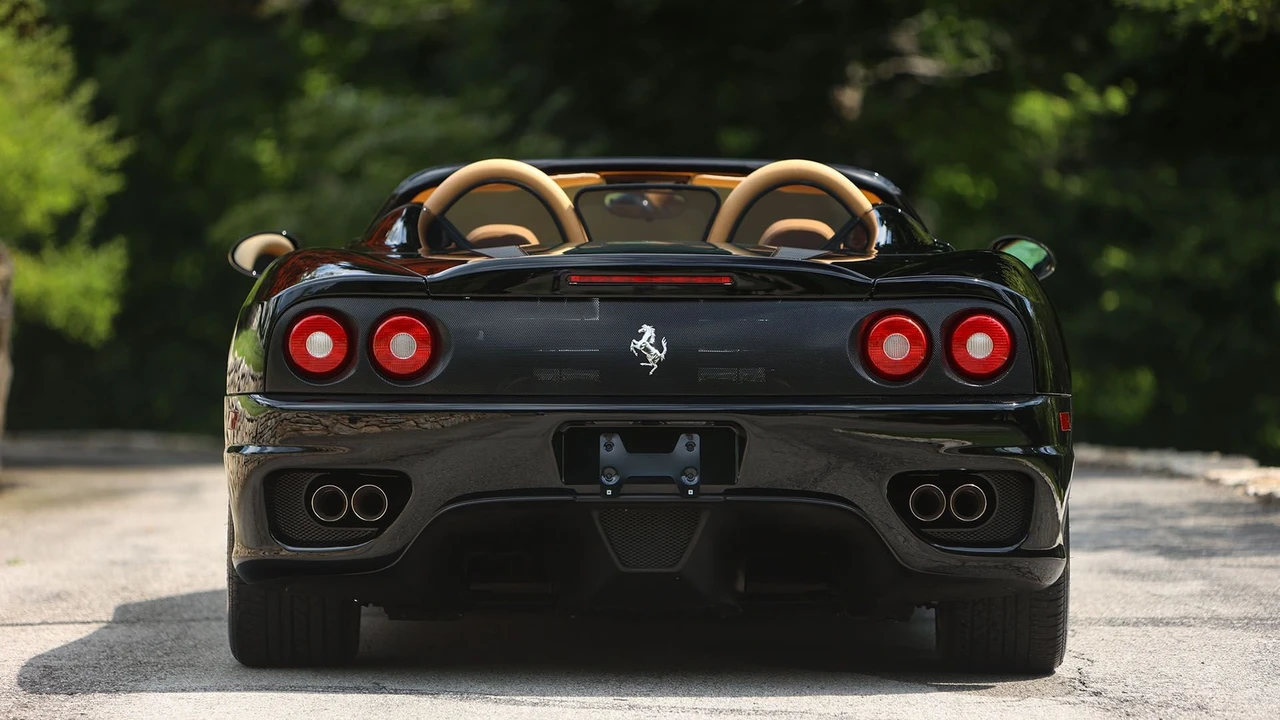 2003 Ferrari 360 Spider - Image 18 of 31