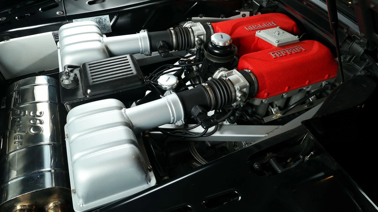 2003 Ferrari 360 Spider - Image 4 of 31